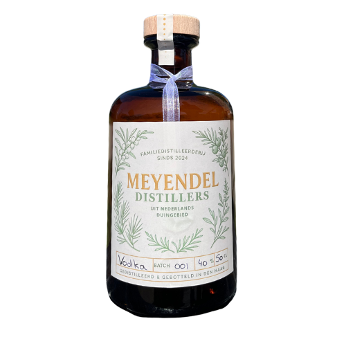 Meyendel Distillers Vodka 40% 50 cl
