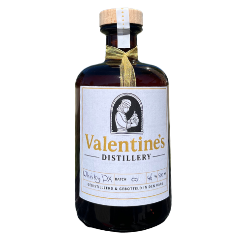 Valentine's Distillery Single Malt Whisky Sherry Cask 46% 50cl