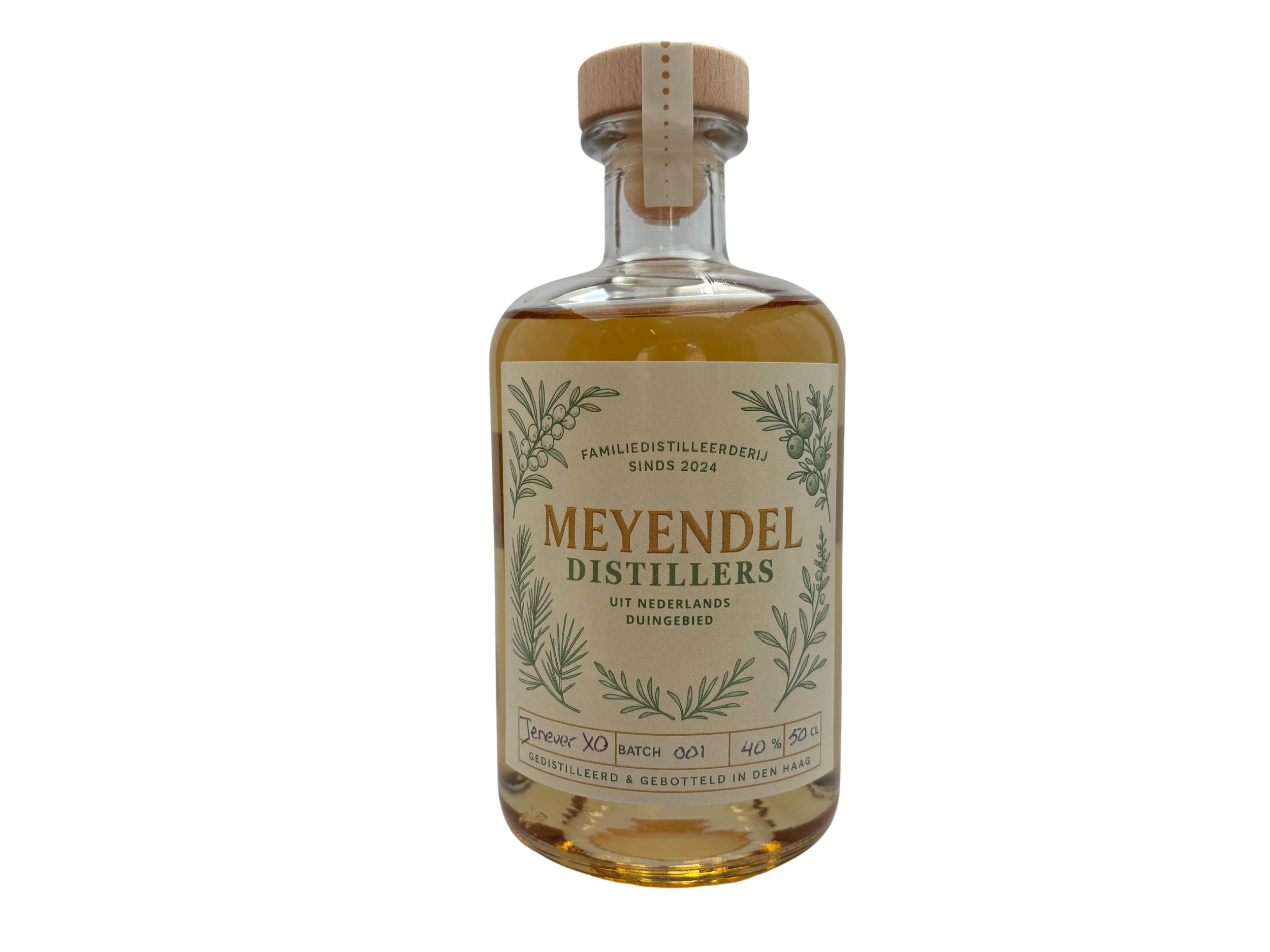 Meyendel Distillers Jenever XO 40% 50cl