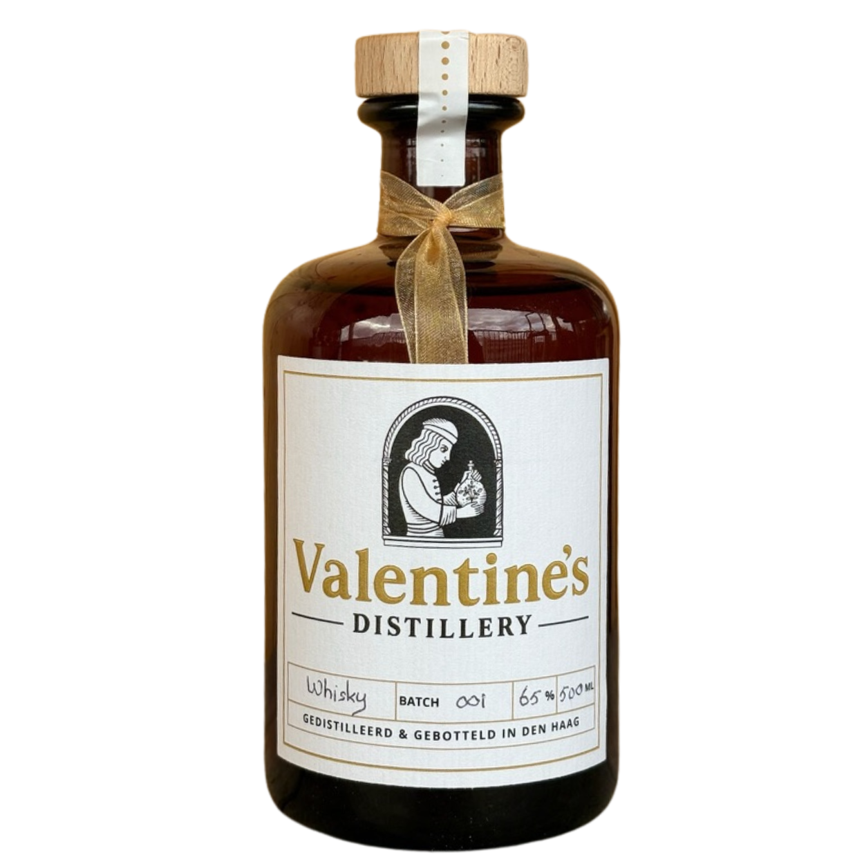 Valentine's Distillery Whisky 50cl 46%