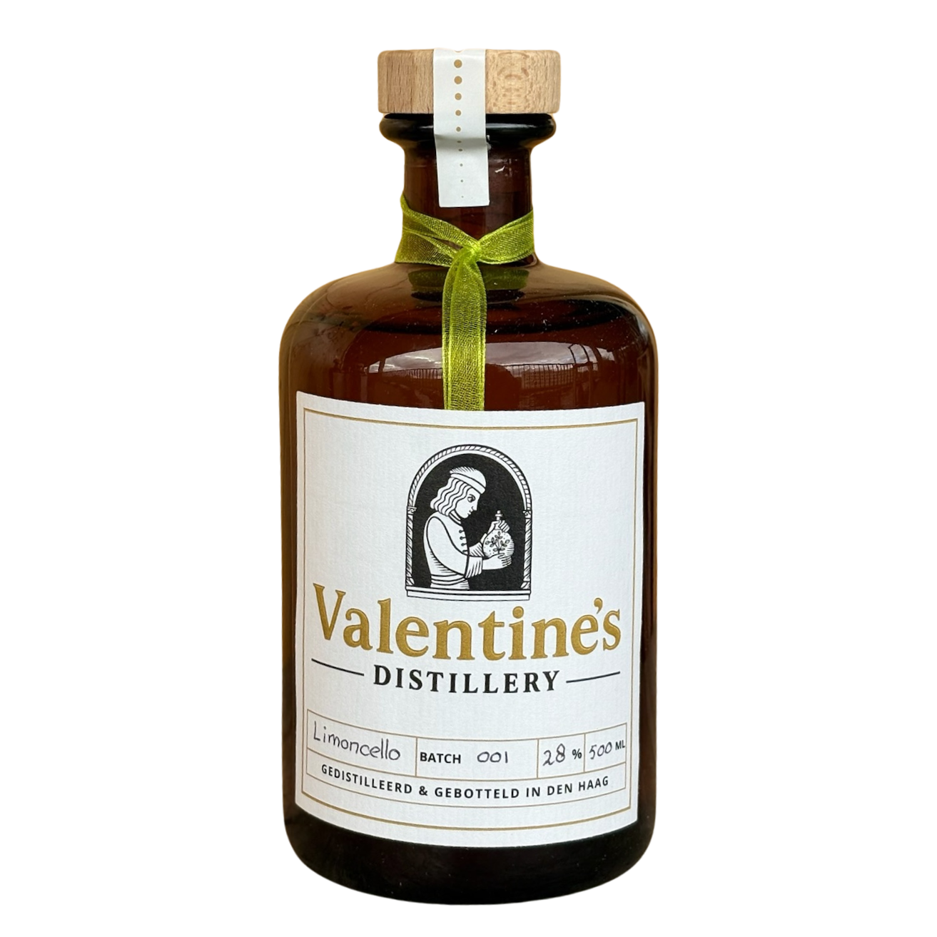 Valentine's Distillery Limoncello