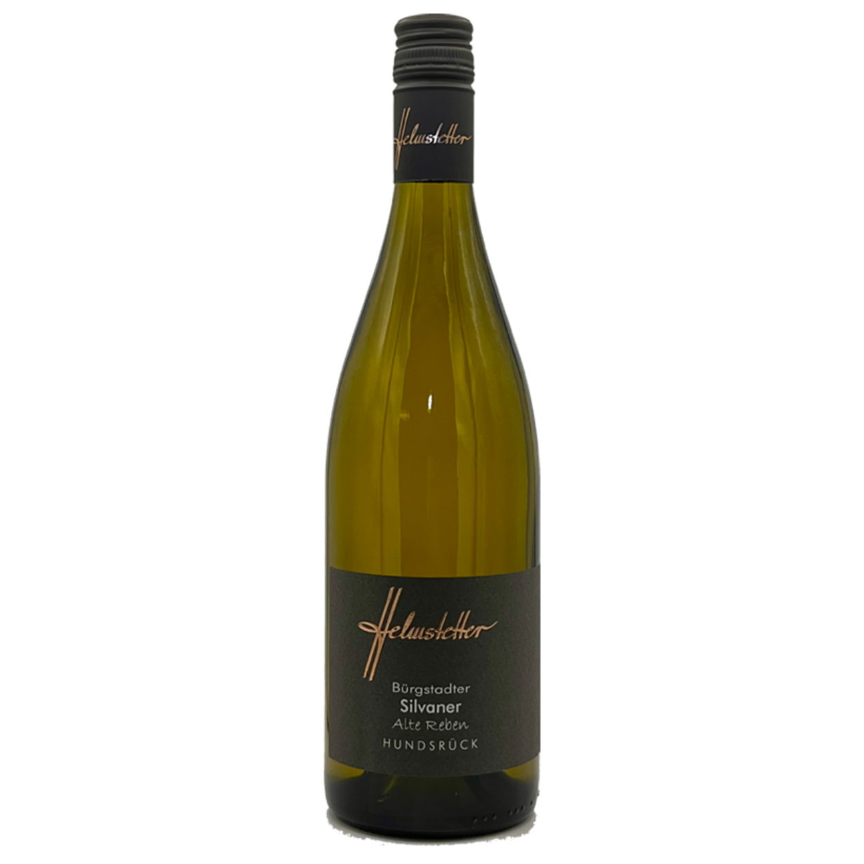 Helmstetter 2023 Silvaner Bürgstadter Hundsrück Alte Reben trocken