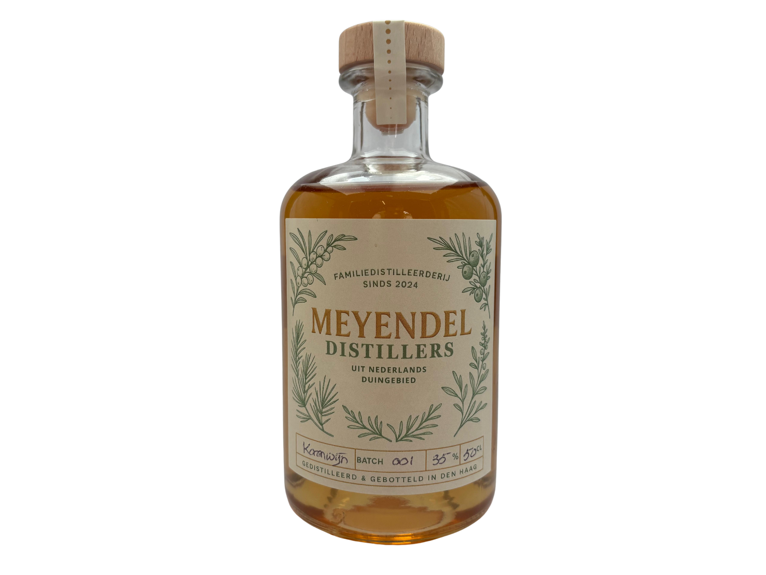 Meyendel Distillers Korenwijn 35% 50cl