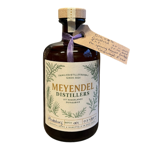 Meyendel Distillers Gin 0.0% 50cl