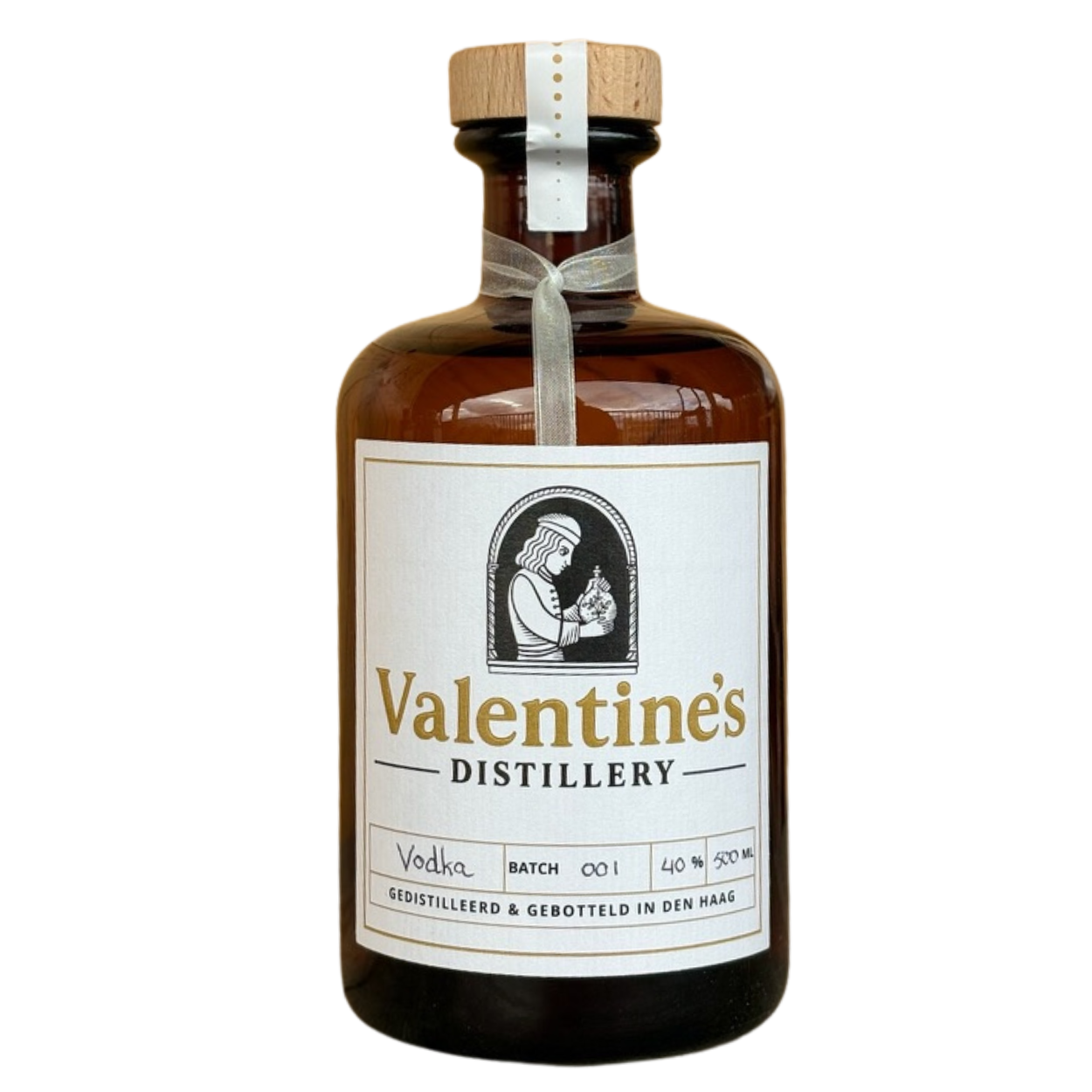 Valentine's Distillery Vodka 40%