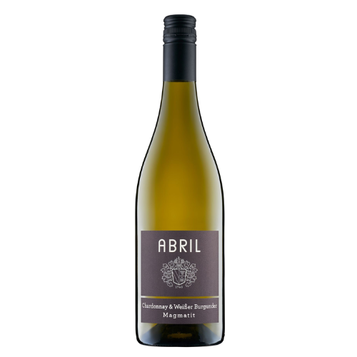 Abril 2023 Magmatit Chardonnay/Weissburgunder