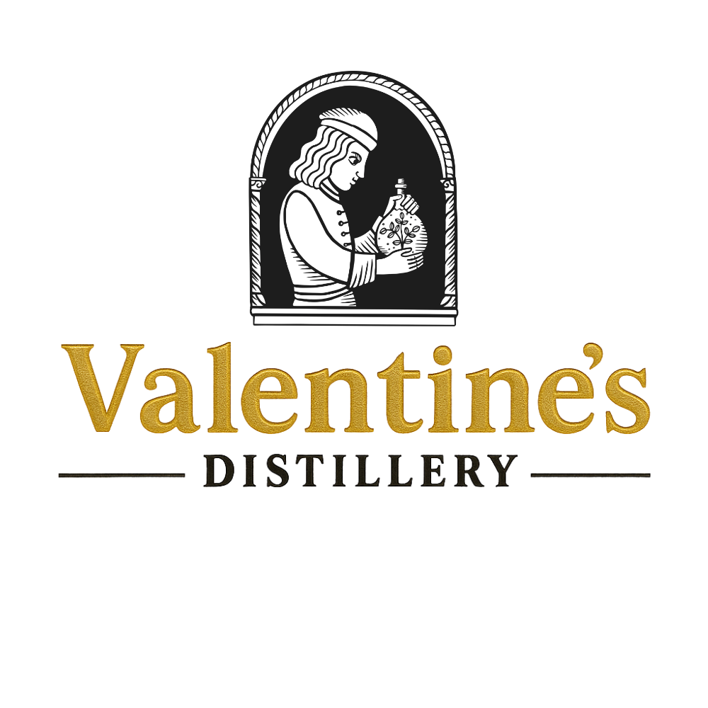 Valentine’s Distillery Single Malt Whisky 50% 70 cl