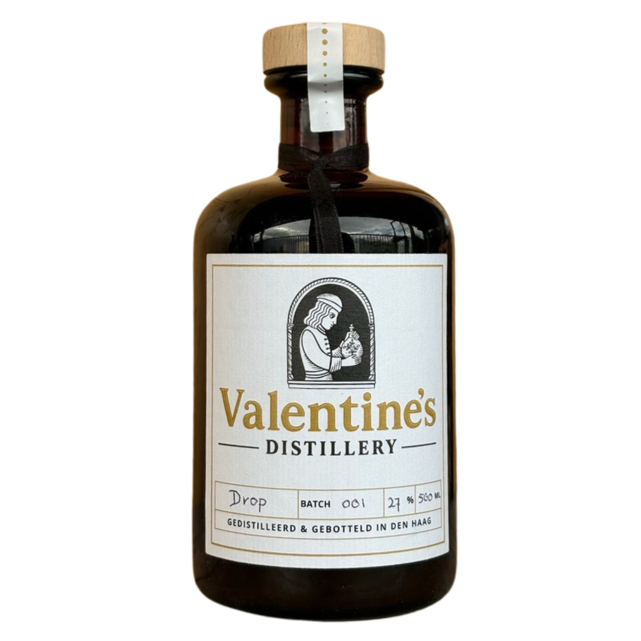 Valentine's Distillery drop likeur 27%