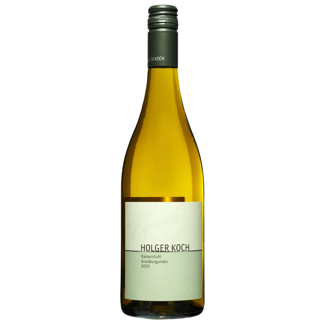 Koch Holger 2023 Grauburgunder