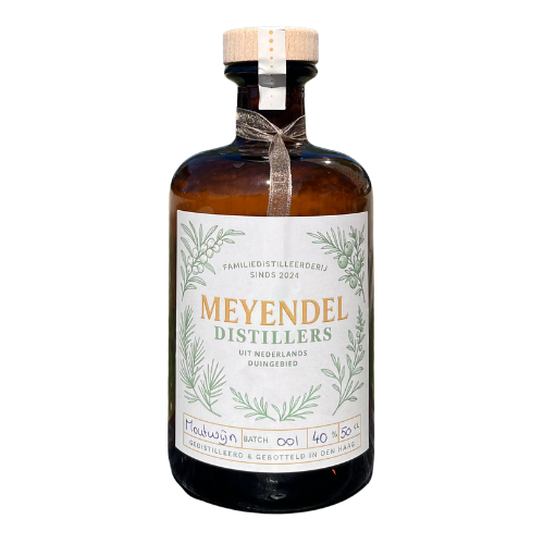 Meyendel Distillers Moutwijnjenever 40% 50cl