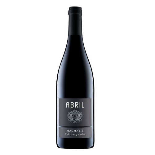 Abril 2023 Magmatit Spätburgunder