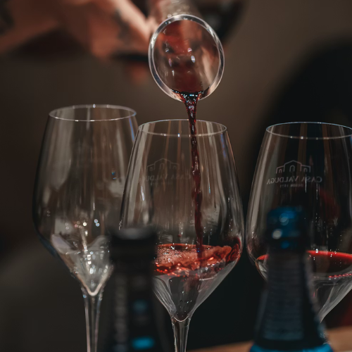 Wijn proeverij zondag 26 april 2026 15:00