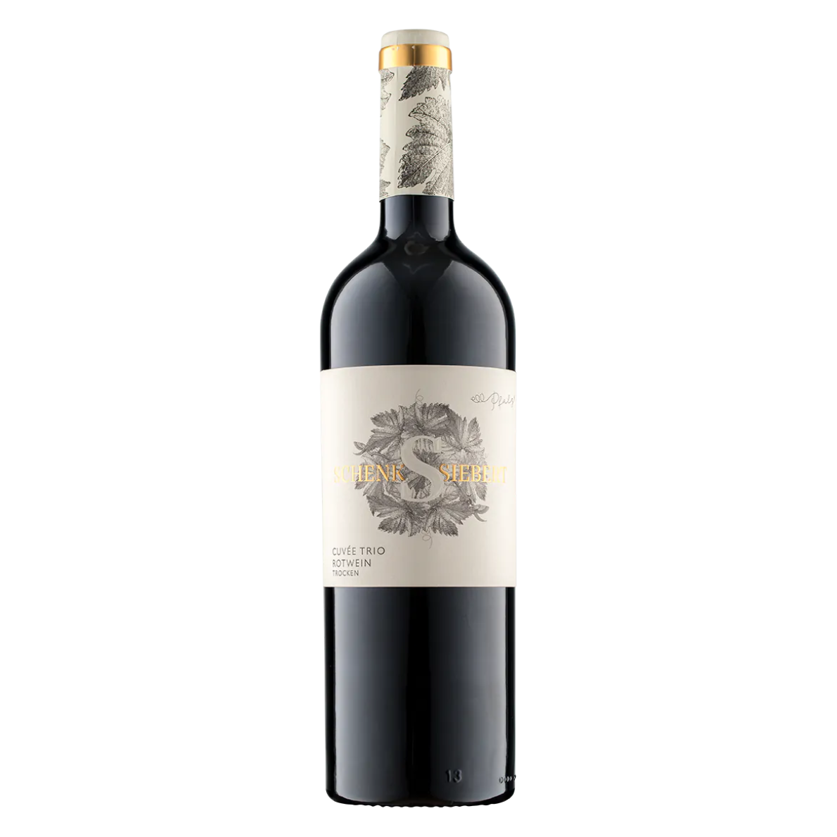 Schenk Siebert 2020 Cuvée Trio trocken