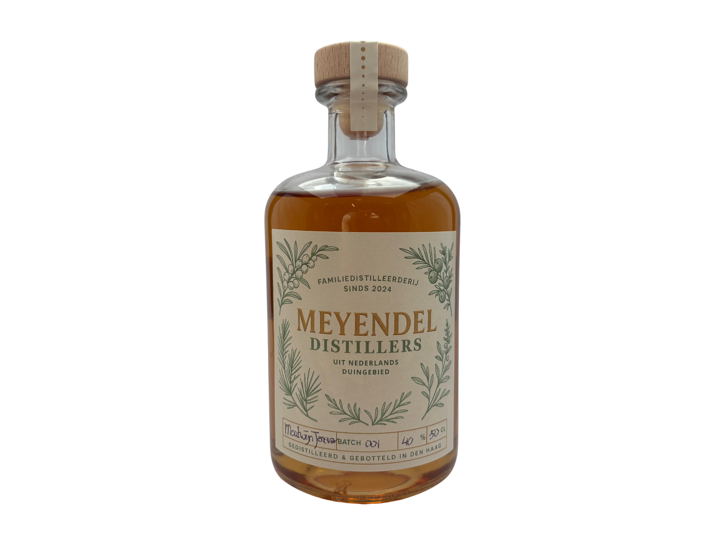 Meyendel Distillers Moutwijnjenever 40% 50cl