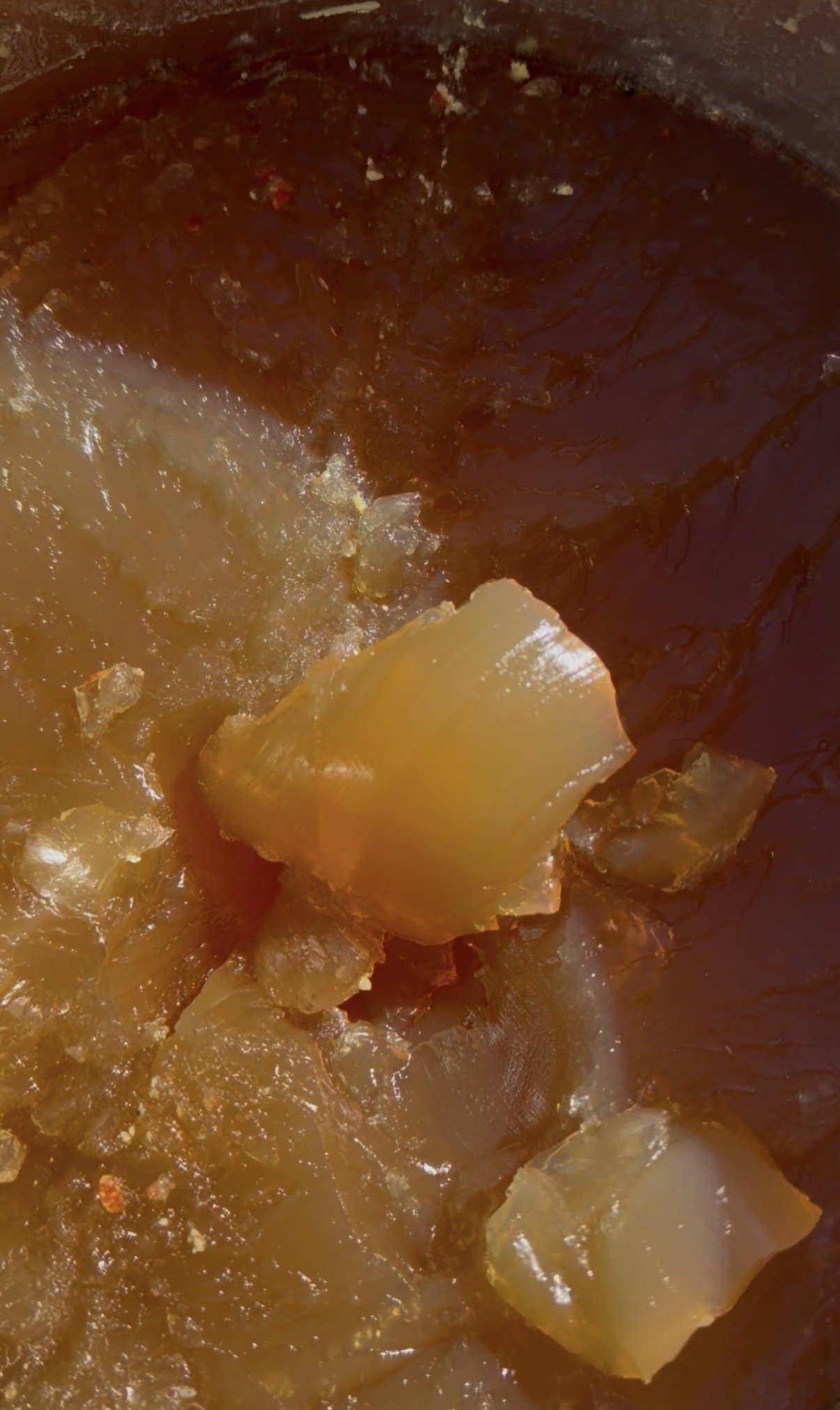 Ditch Vegetables for Babies