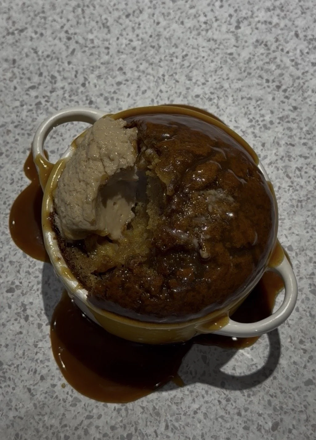 Sticky Date Pudding