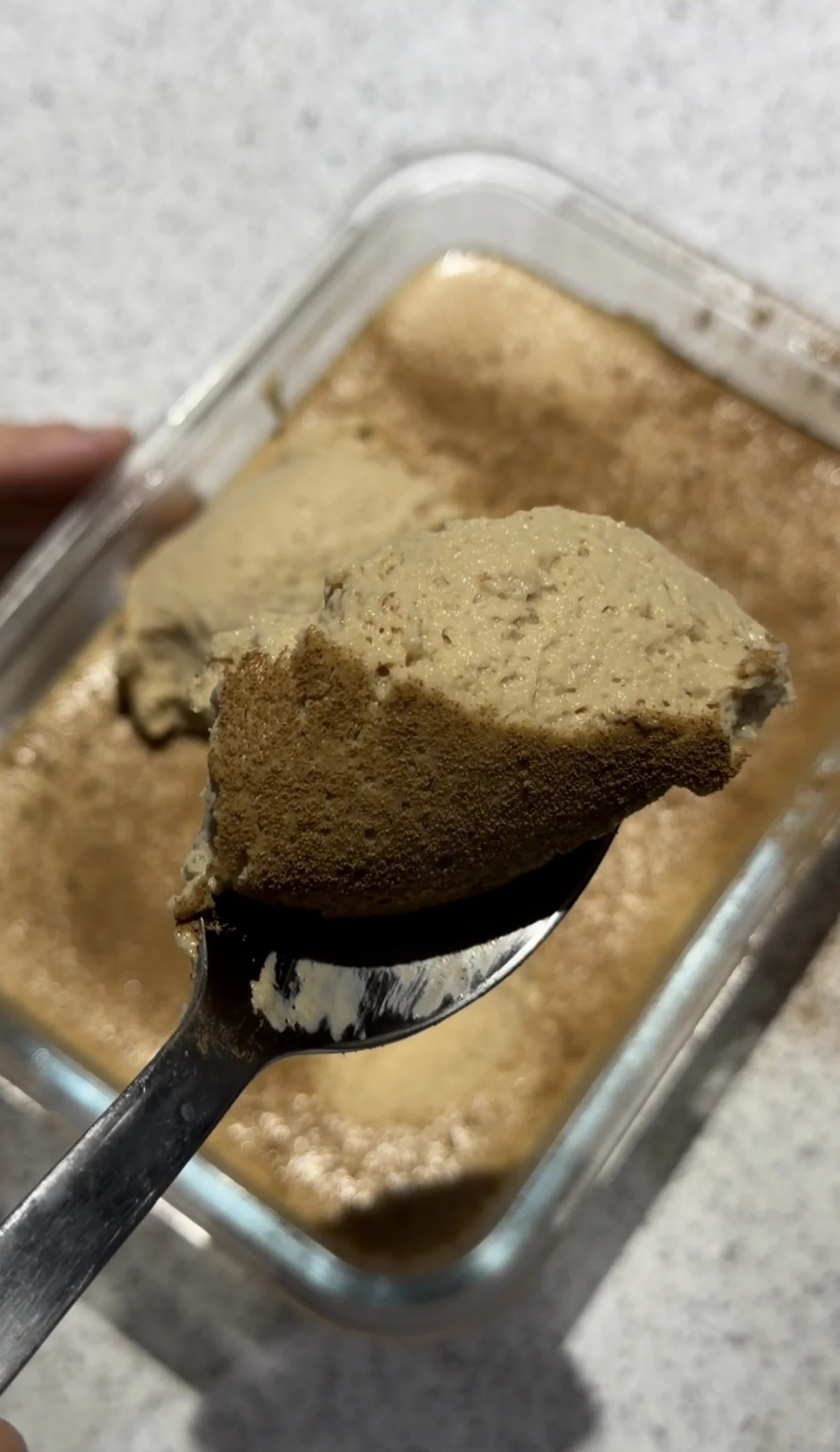Nourishing Vanilla Custard