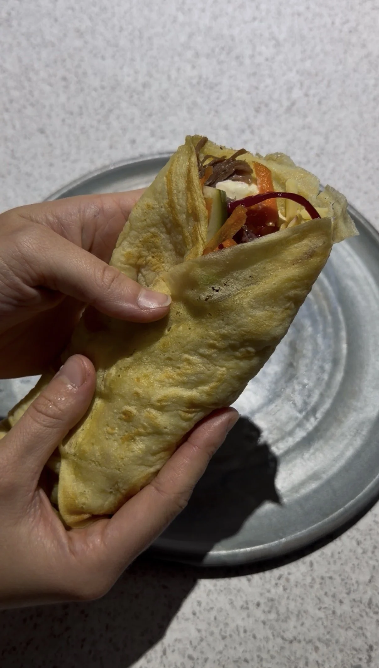 Gluten Free Collagen Wraps