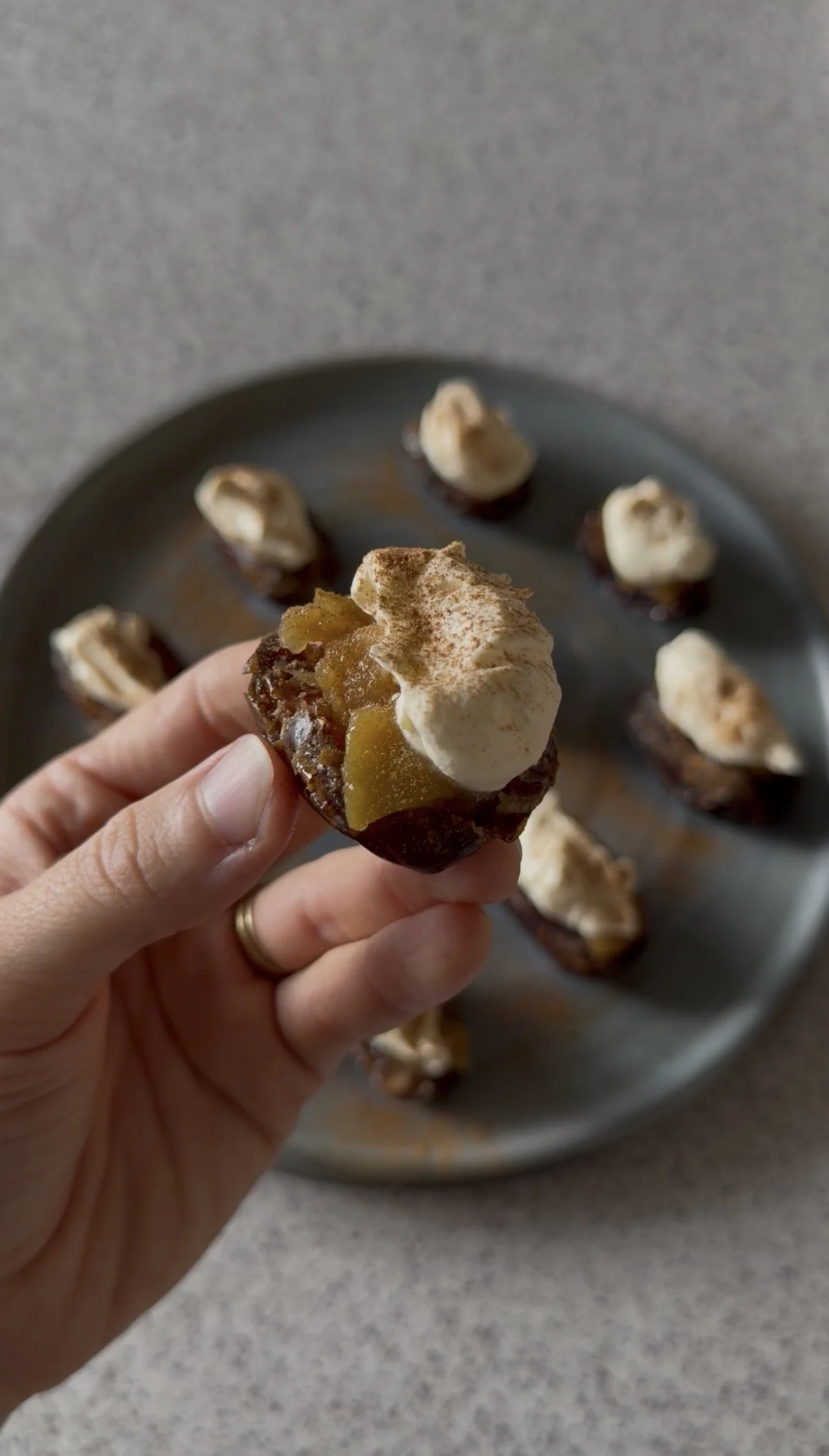 Apple Pie Dates