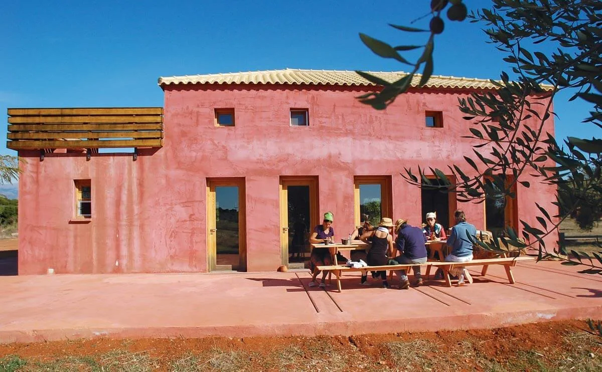 Eumelia Organic Agrotourism Farm | Greece