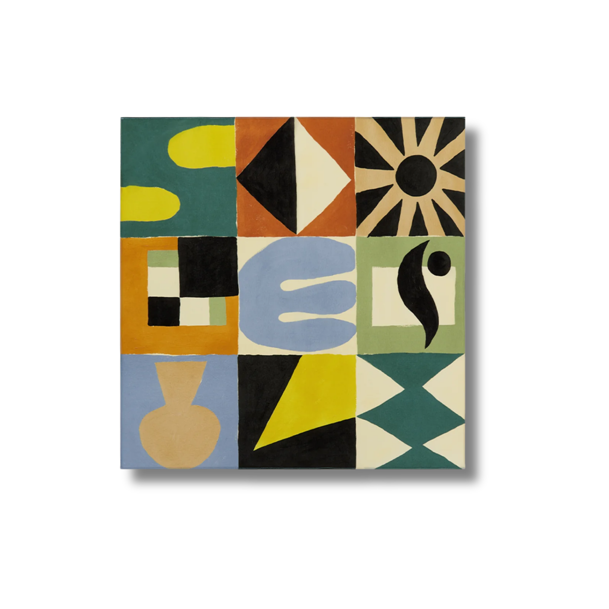 SOLEIL SOLEIL - Silk Scarf