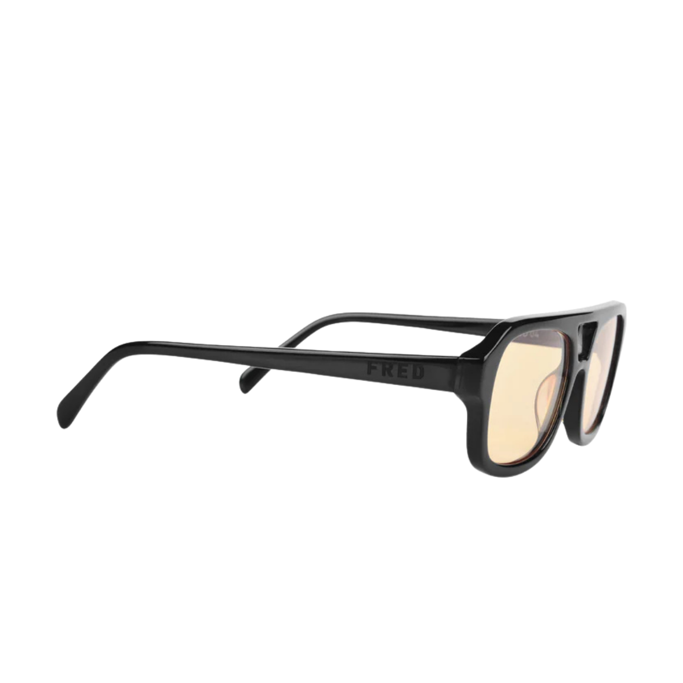 LES BASICS - Fred in Black