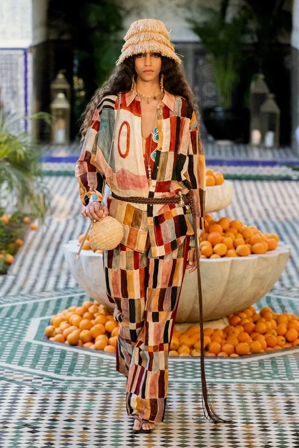 ALEMAIS  - Marjorelle Set