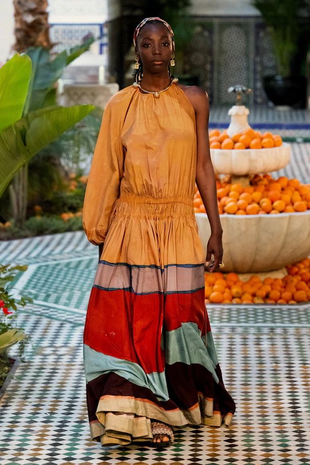 ALEMAIS - Desert Gown