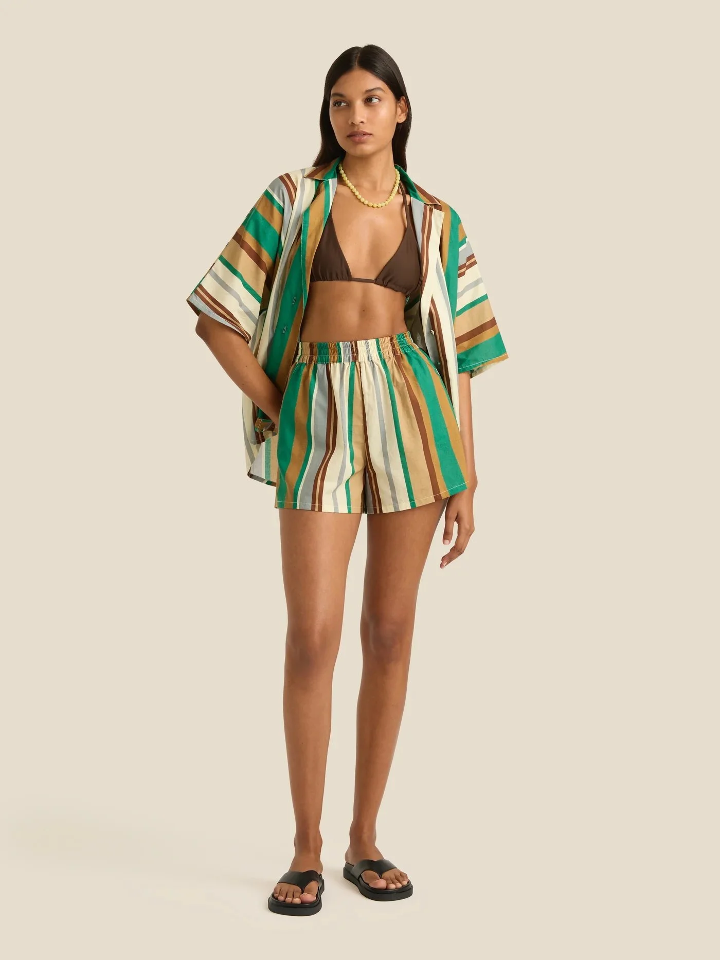 SOLEIL SOLEIL - Overswim Set Skyline