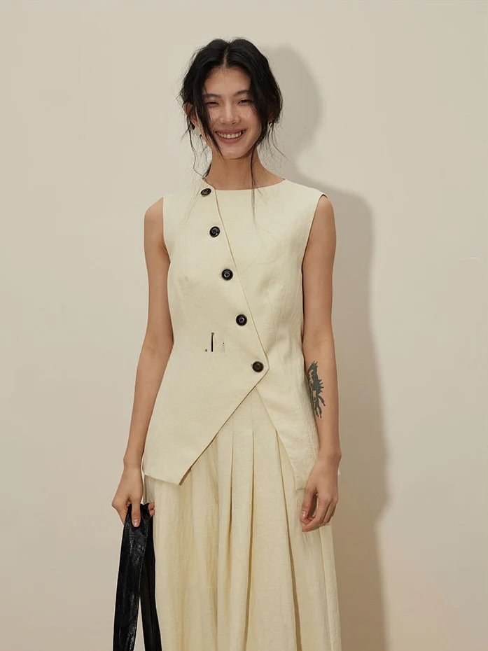 HEMI BLURR - Mien Angle Vest