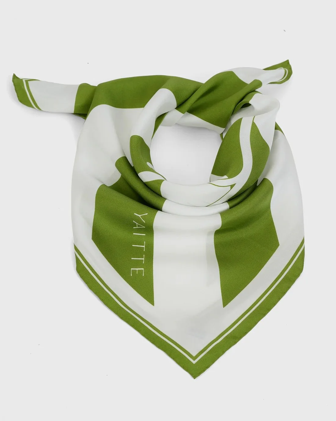 YAITTE - Exclusive Silk Scarf