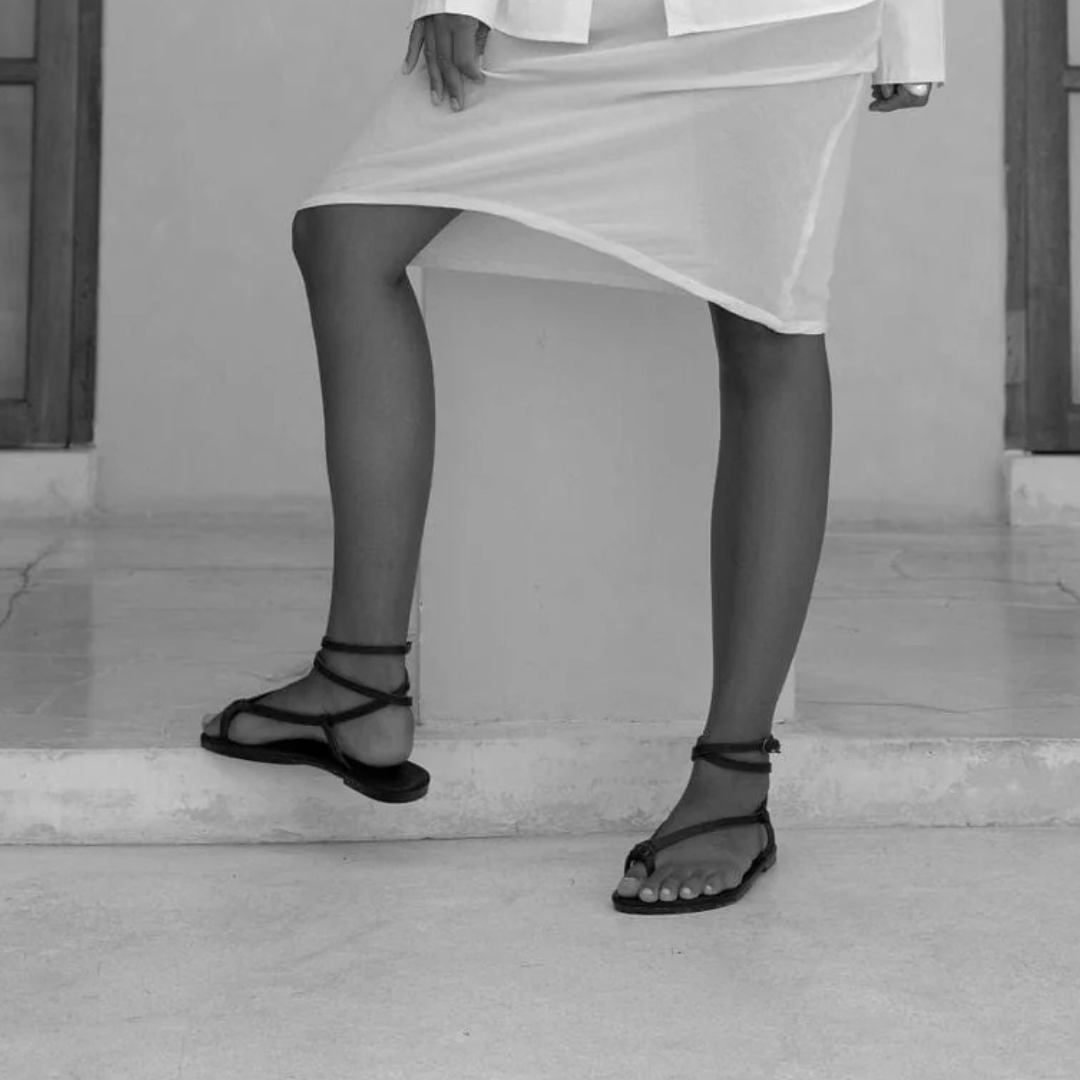 The Bali Tailor - Lara Sandal