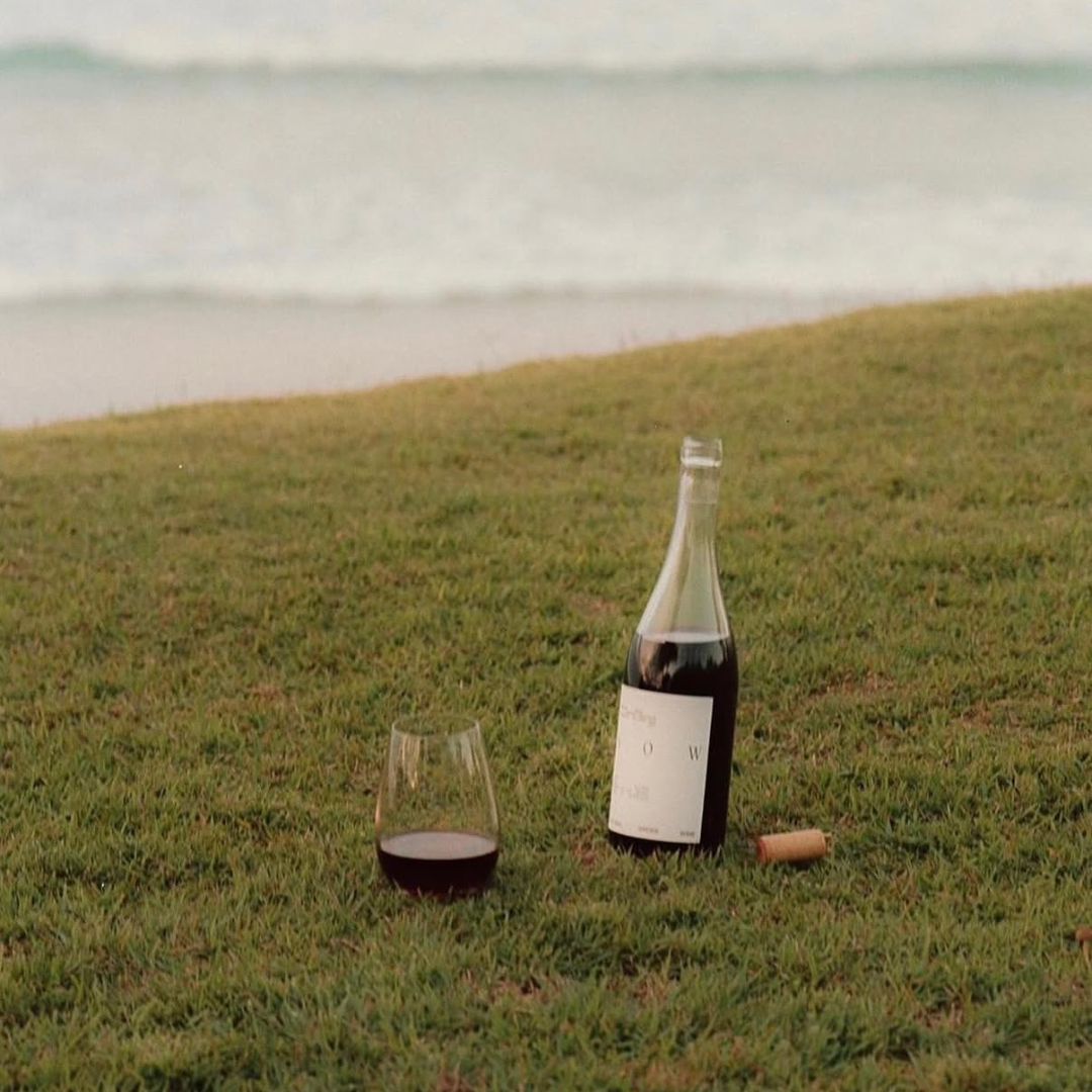 NOW Organic Wines