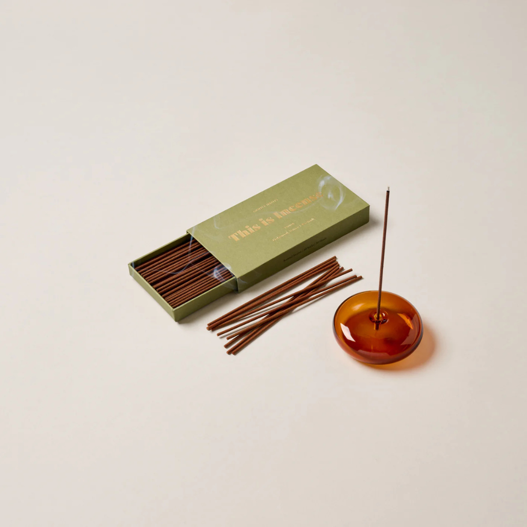 Gentle Habits Incense