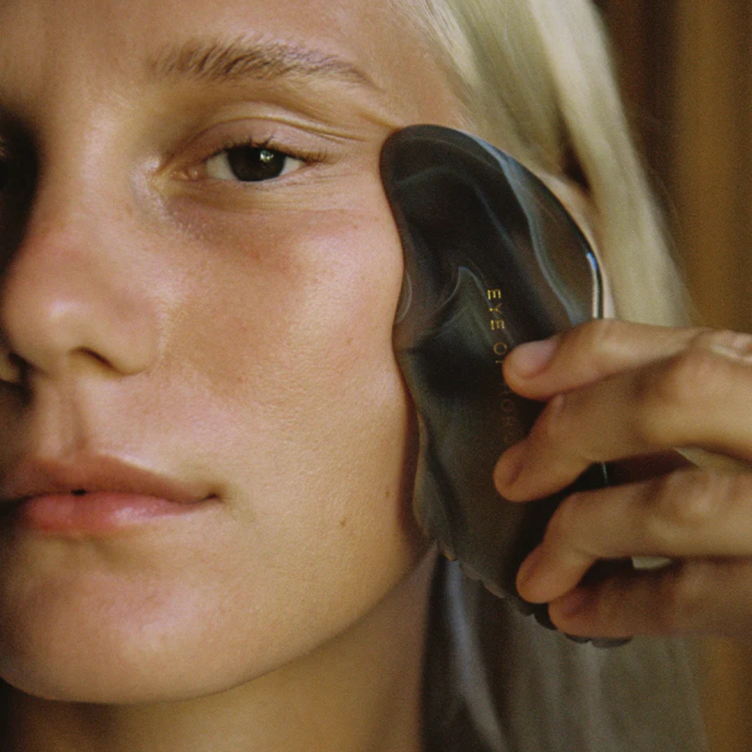 Eye of Horus - Gua Sha