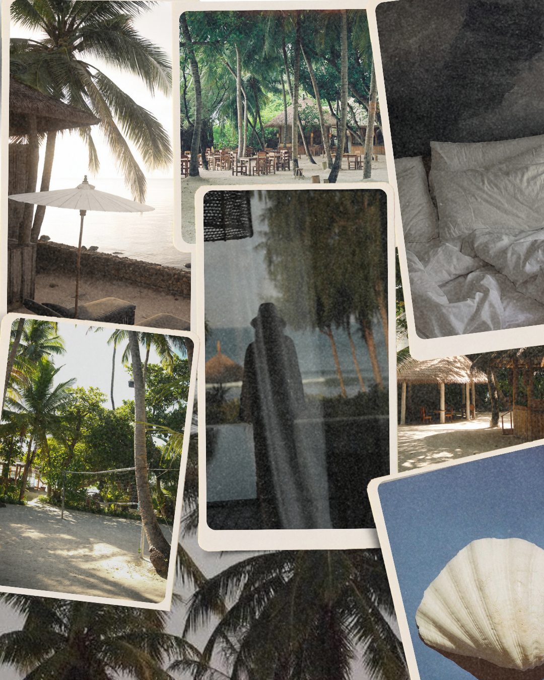 How SLOJOURN picks its properties