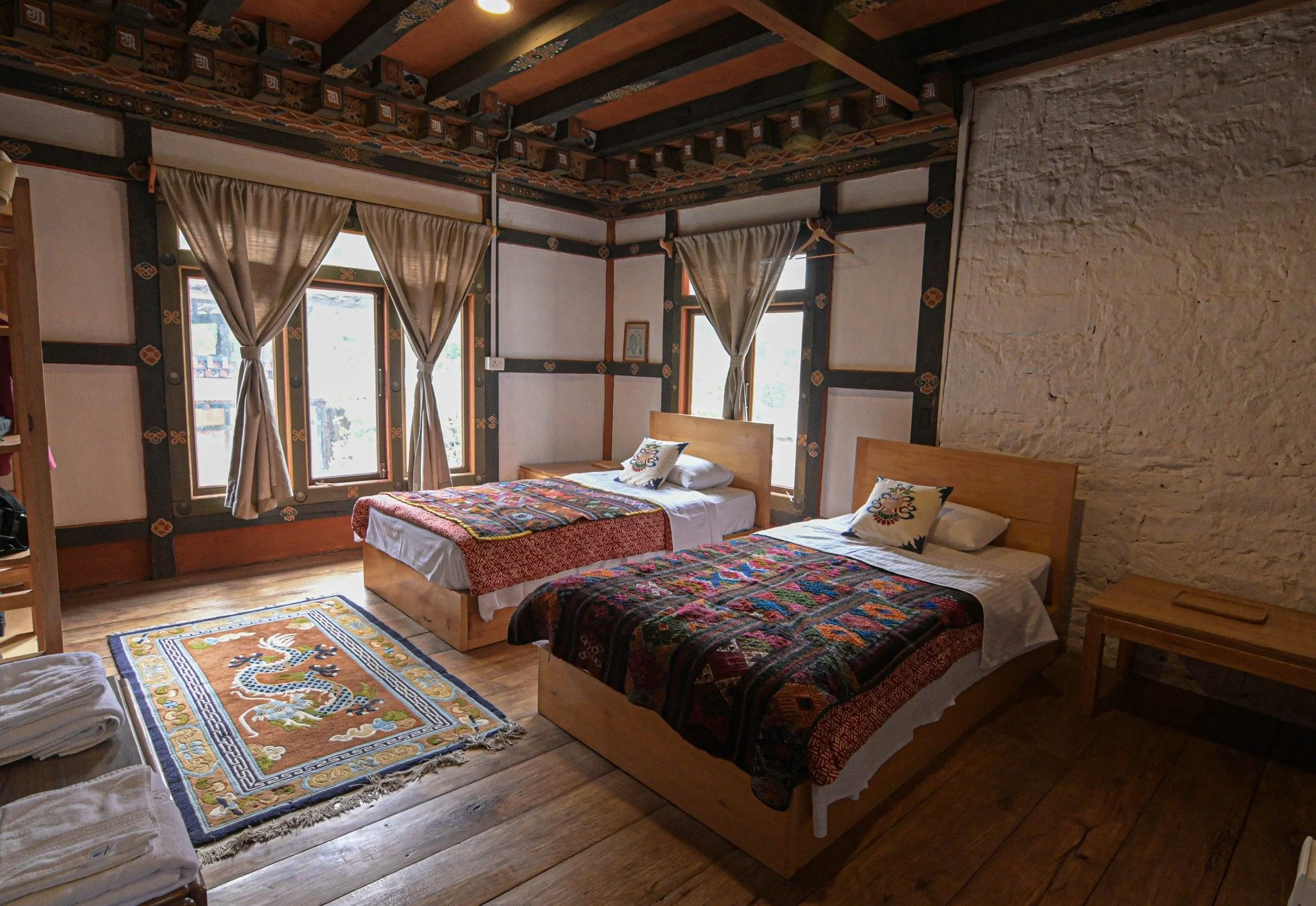 Mendegang Heritage Home | Bhutan