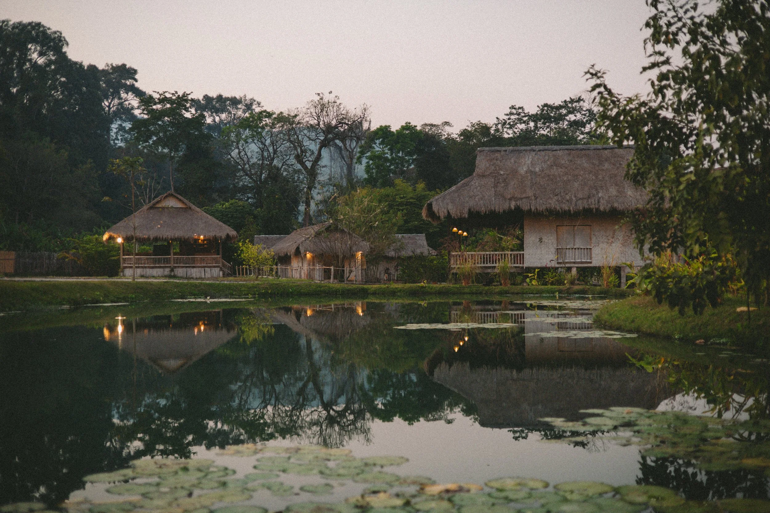 Lisu Lodge | Thailand