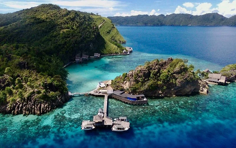 Misool Eco Resort | Indonesia - Islands
