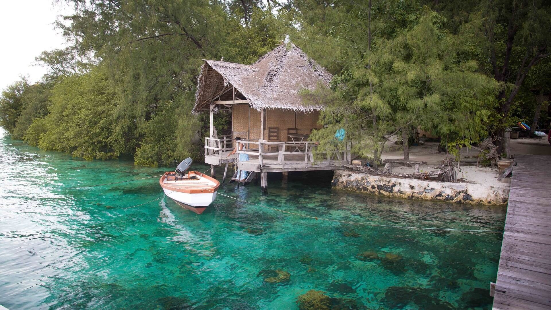 Pulau Macan | Indonesia - Islands