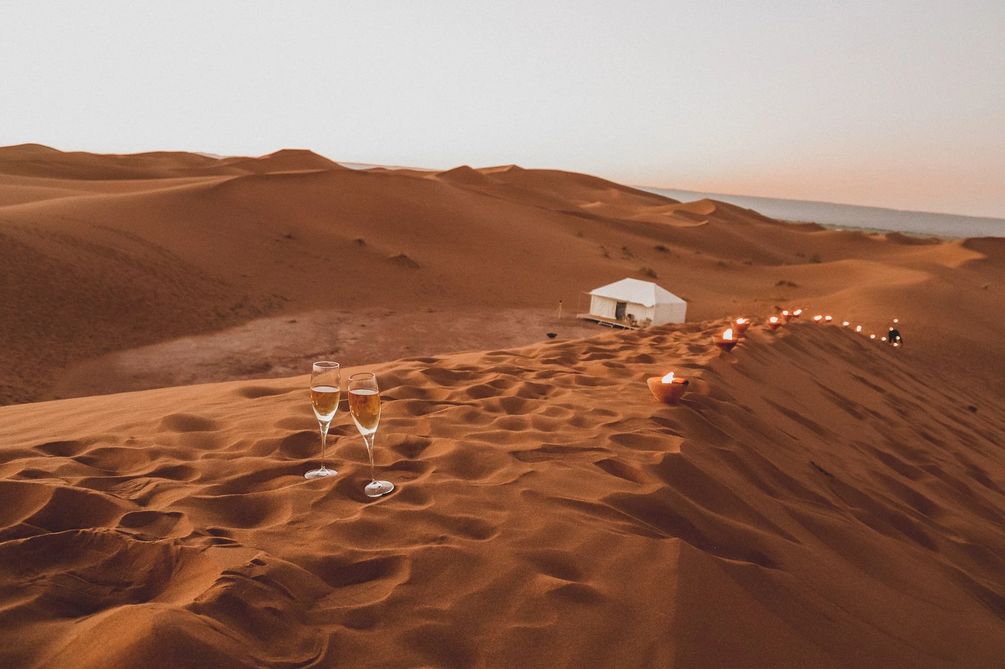 Umnya Desert Camp | Morocco