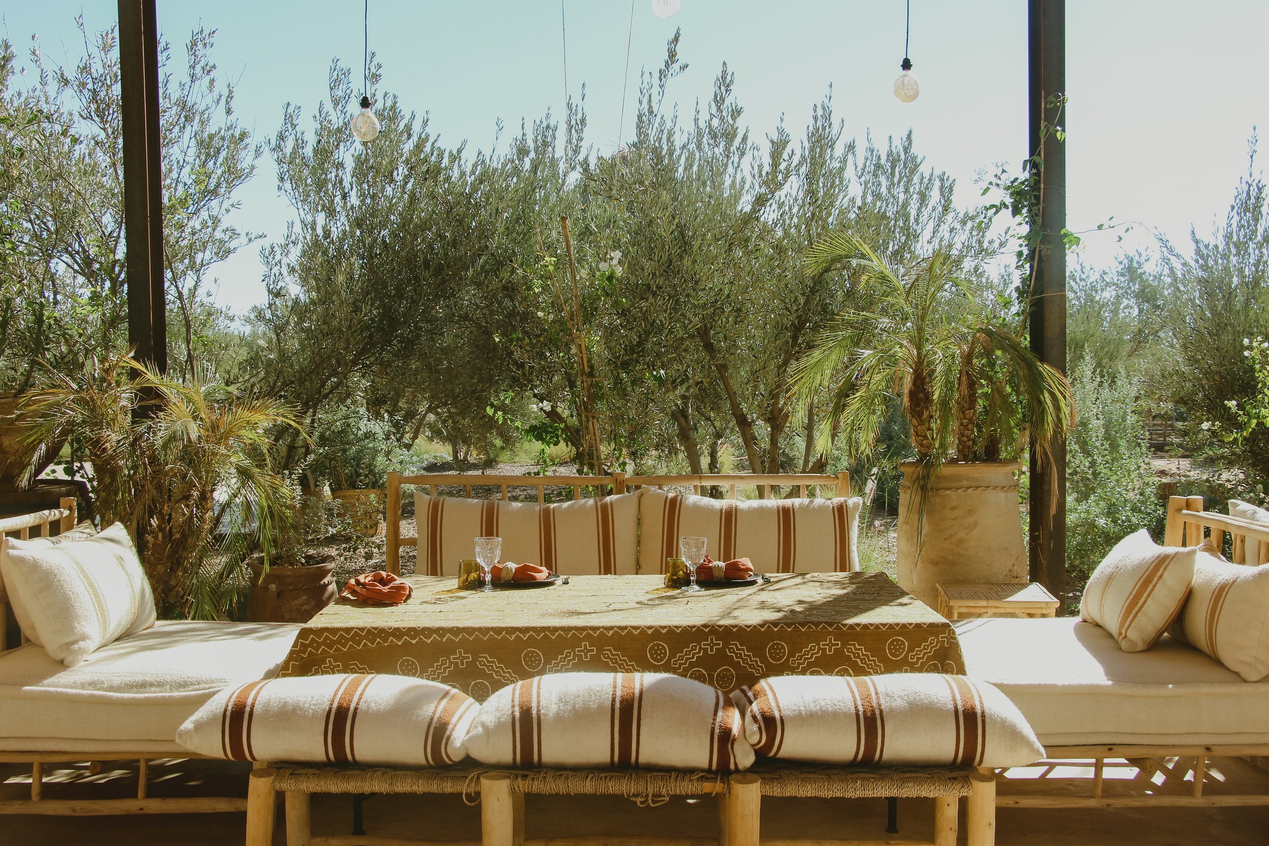 Farasha Farmhouse | Morocco