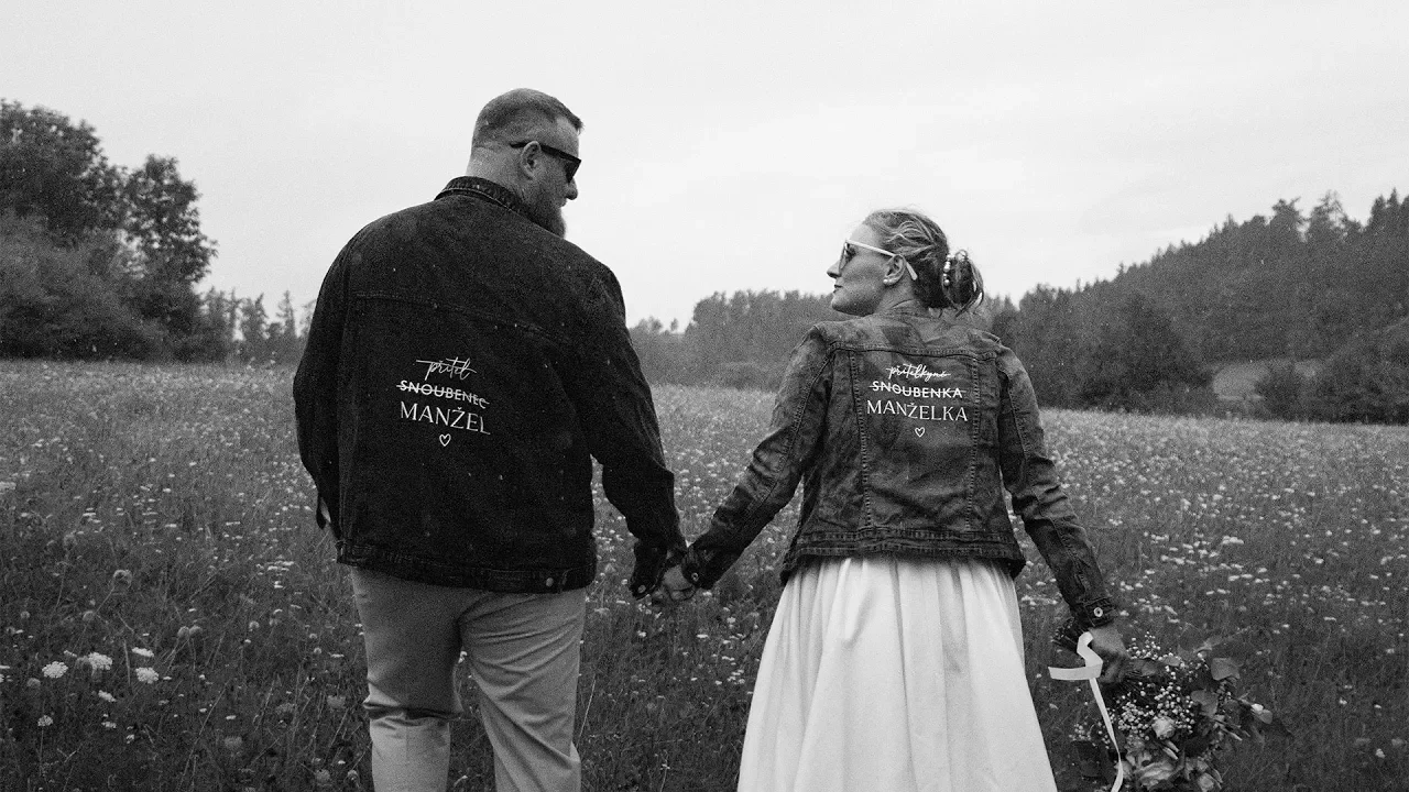 Svatba Penzion Na Lukách