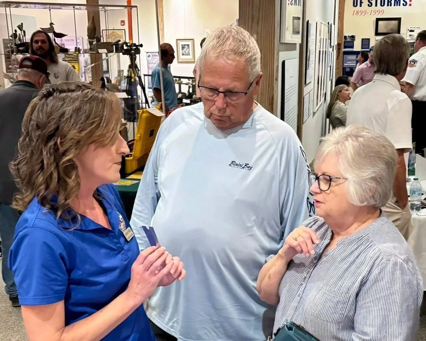 Storm Readiness Night. Image Credit: Carteret County Emergency Management.