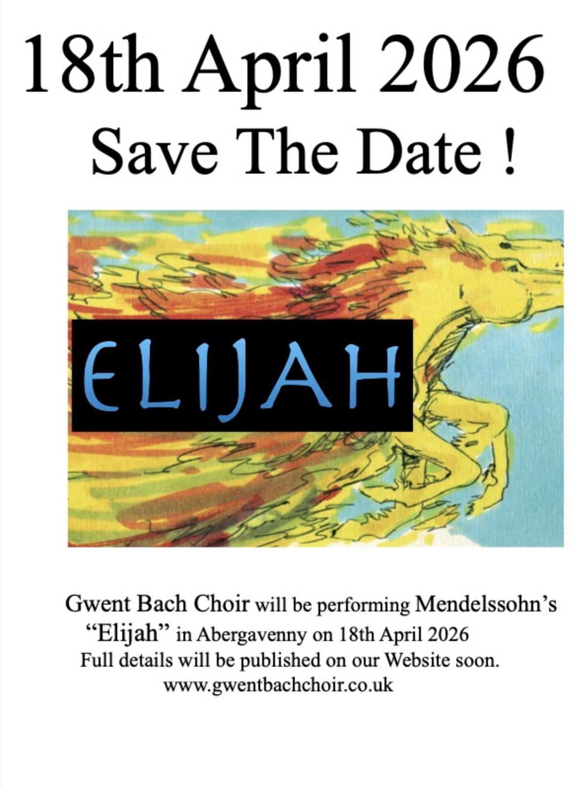 Mendelssohn's Elijah