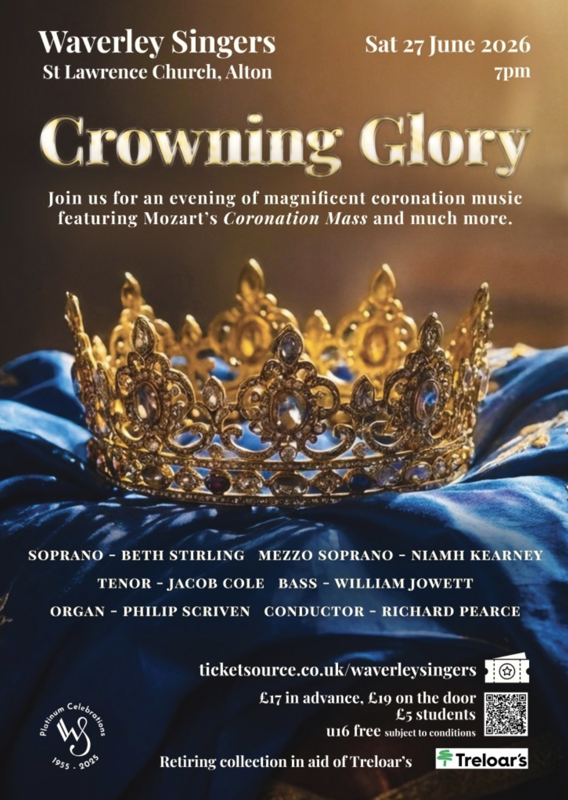 Mozart's Coronation Mass