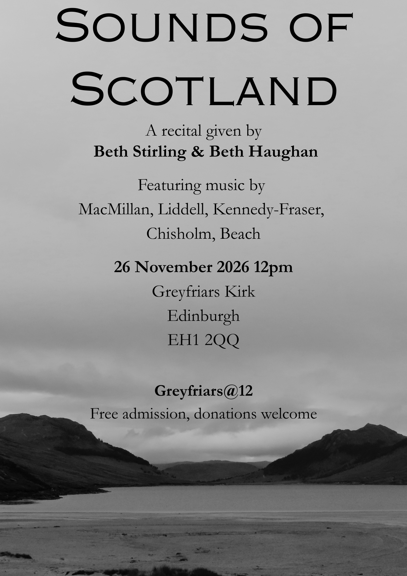 Sounds of Scotland