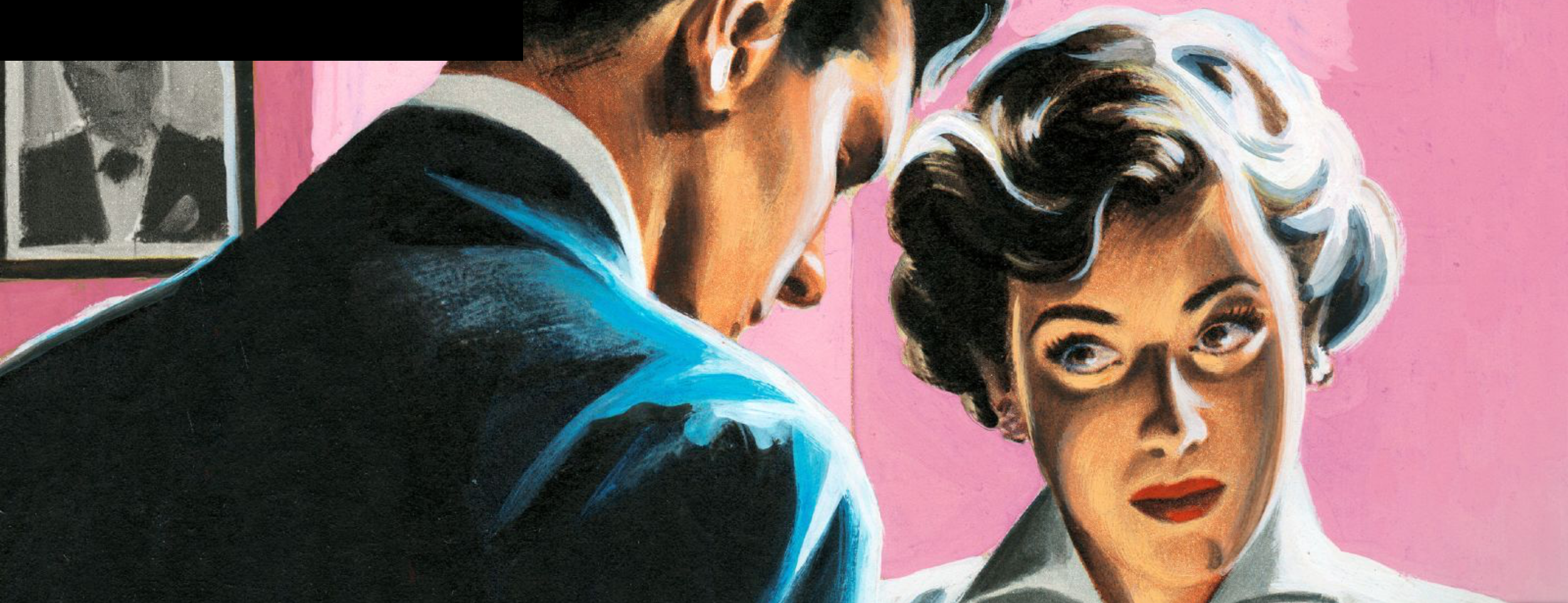 Opera Double Bill: Amelia al ballo 1