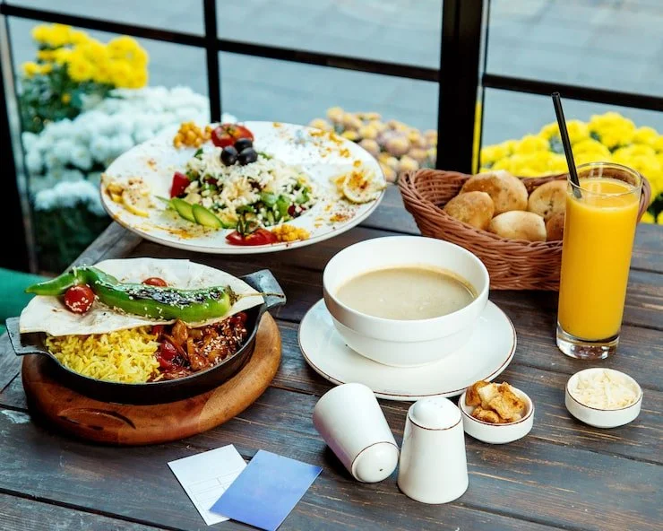 Cafes in East Village Offering Healthy Kids Menu Options