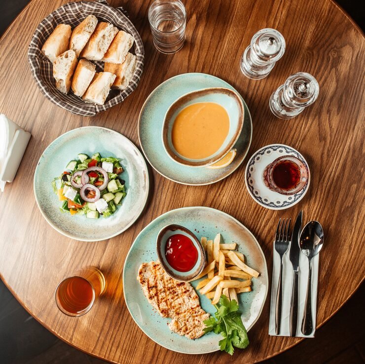 Family Cafes in East Village Offering Quick Service Experience